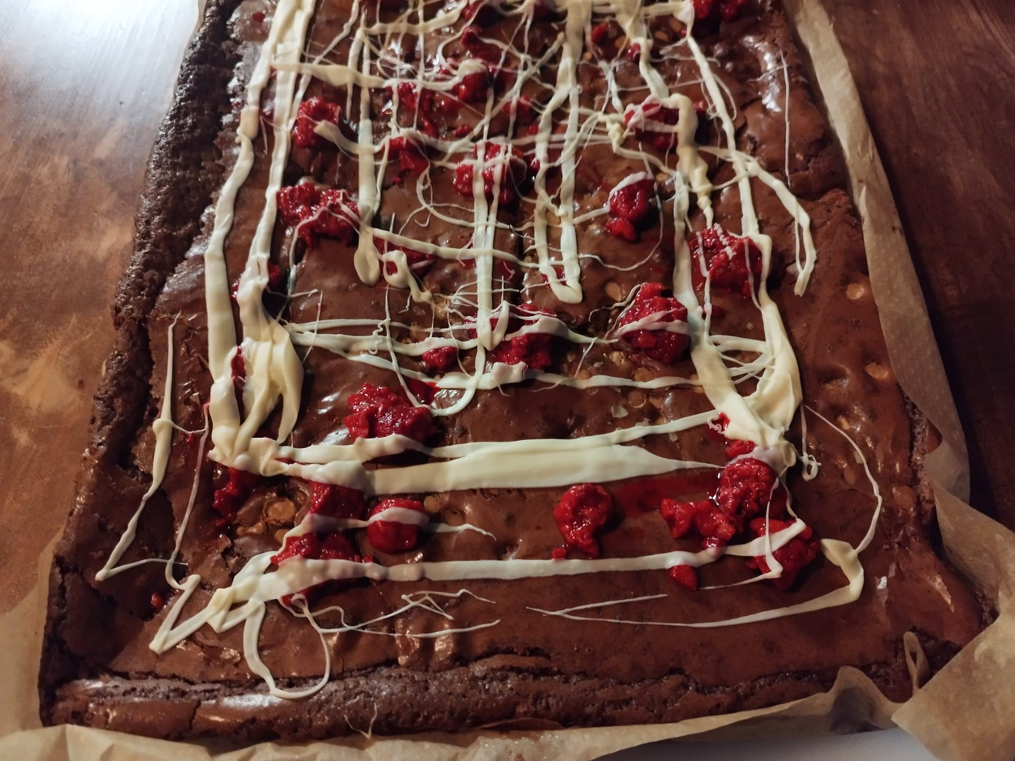 Homemade food from The Kitchen Treasury